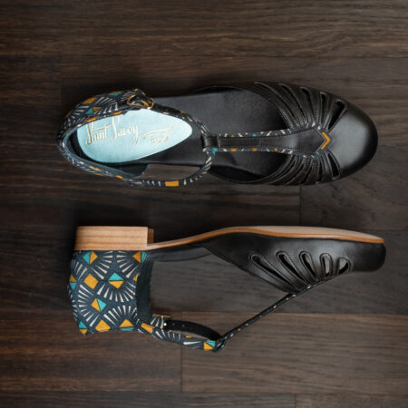 Vegan shoes for dancing and every day use handmade in Europe