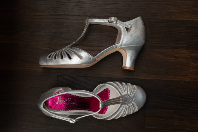 Vintage heels worldwide shipping dance shoes