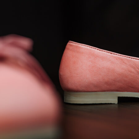Comfortable and cute flats For your vintage style