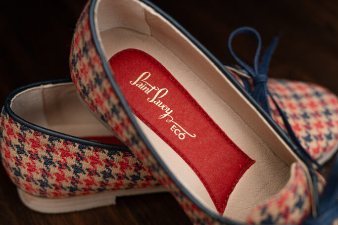 SCOOTER ECO EXPRESS, retro style flats