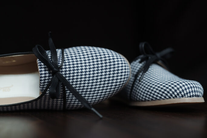 Comfortable and cute flats For your vintage style