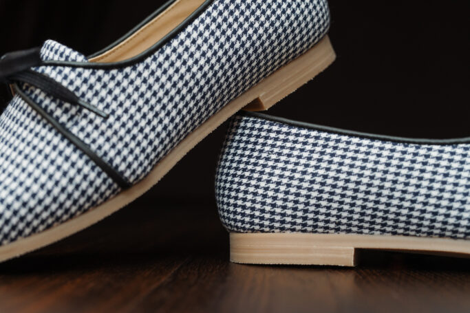 Comfortable and cute flats For your vintage style