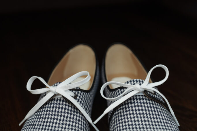 SCOOTER ECO SKIFFLE, the best retro style flats