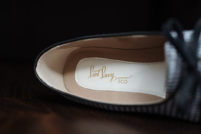 SCOOTER ECO SKIFFLE, retro style flats