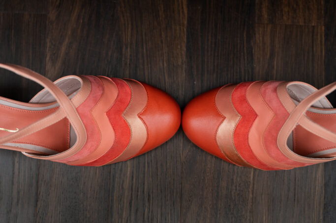 Multicolor elegant, classic shoes, worldwide shipping swing dance shoes