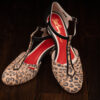 Riviera High Wildcat attractive and comfortable heels for dancing and everyday use