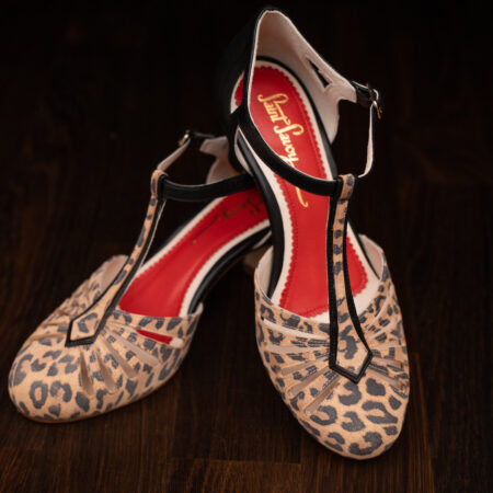 Riviera High Wildcat attractive and comfortable heels for dancing and everyday use