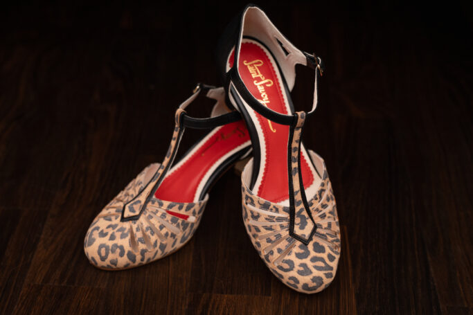 Riviera High Wildcat attractive and comfortable heels for dancing and everyday use