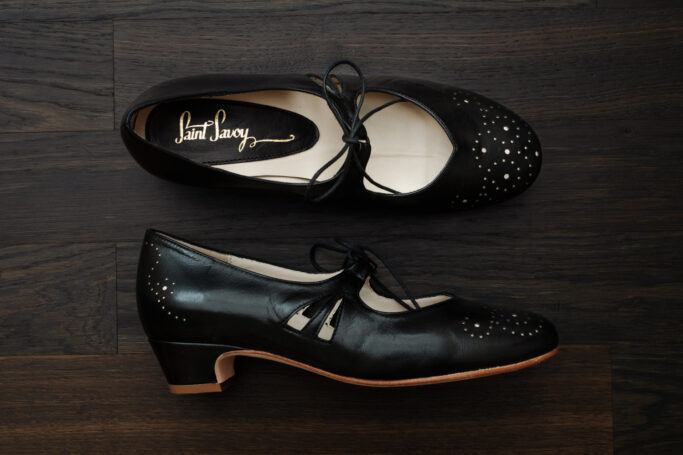 classic historic shoes, 2cm heel, padded and comfortable fit, Mary Janes, dance shoes,Leather vintage recreation shoes