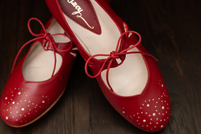 classic historic shoes, 2cm heel, padded and comfortable fit, Mary Janes, dance shoes,Leather vintage recreation shoes