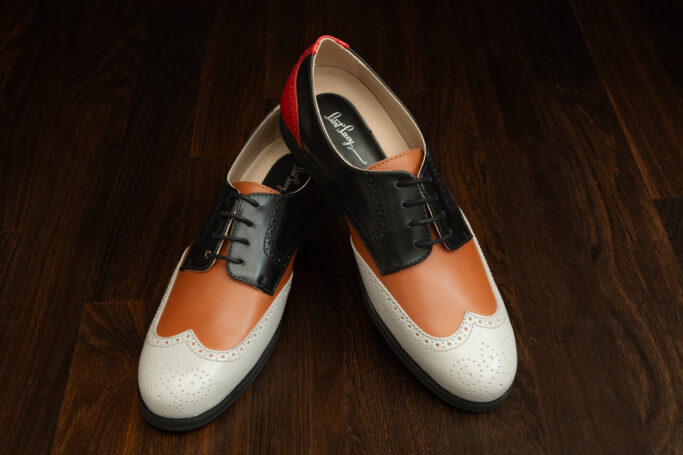 Comfortable flats with removable insoles and high padding, soft soles for dancing and everyday wear