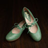 CATNIP JADE Retro Shoes , 1920s, 1930s, 1940s, 1950s