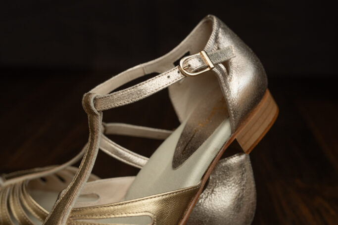 Saint Savoy Riviera Flat vintage style shoes, made in Europe, Worldwide shipping