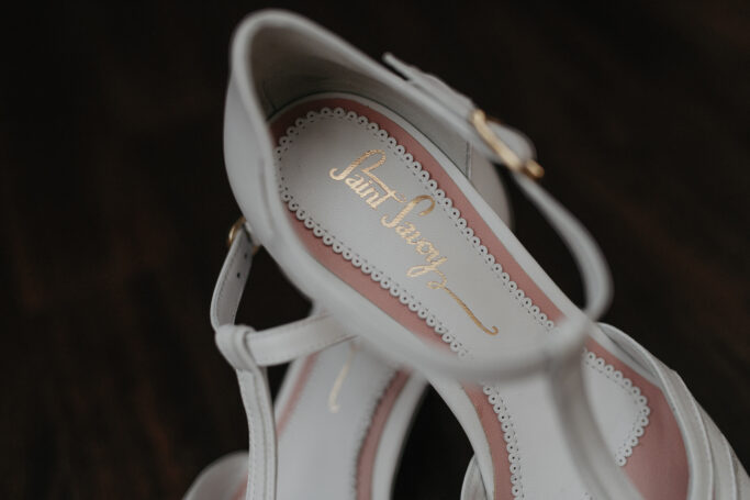 Vintage shoe for dancing and outdoor wear, full leather, sustainably produced in Spain, Worldwide shipping, Small business