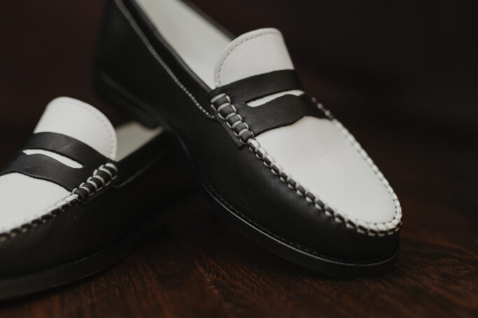 Saint Savoy shoes, classic flat shoes, elegant, timeless, comfortable unisex shoe