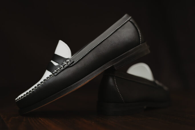Saint Savoy shoes, classic flat shoes, elegant, timeless, comfortable unisex shoe