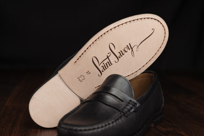 Penny Loafer, Weejuns, College Shoe, Slipper, Balboa shoes, Swing dance shoe, Lindy hop shoes 