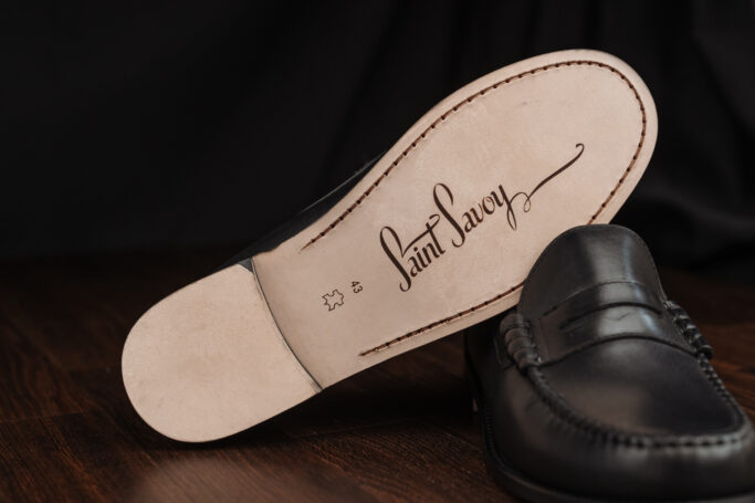 Saint Savoy shoes, classic flat shoes, slip ons, moccasins, Soft shoes, elegant, timeless, comfortable unisex shoe