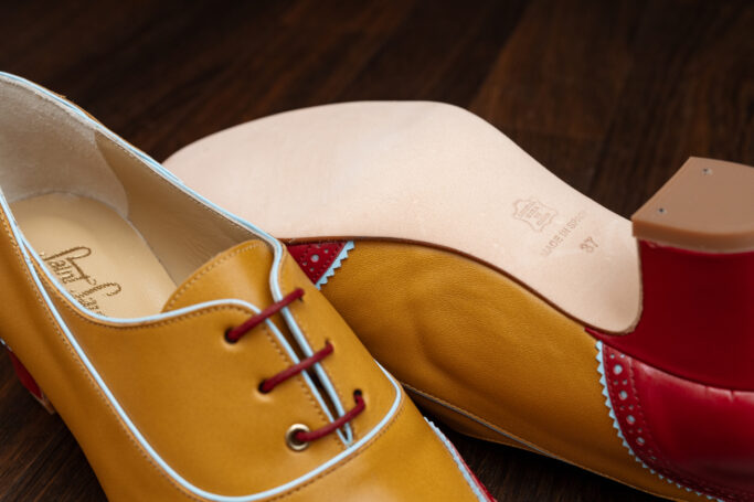 Worldwide shipping, made IN EUROPE, HANDMADE, multicolour shoes for ladies, retro style, 1920s, 1930s, 1940s, 1950s, 1960s shoes