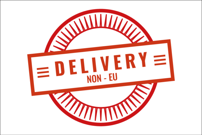 Shipping Non-EU