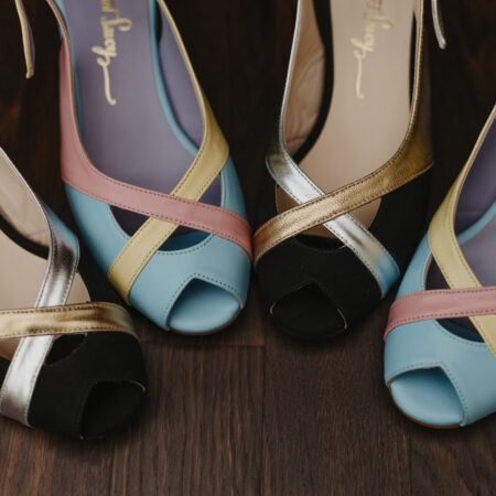 Saint Savoy shoes, classic low heel shoes, elegant, comfortable ladies shoe