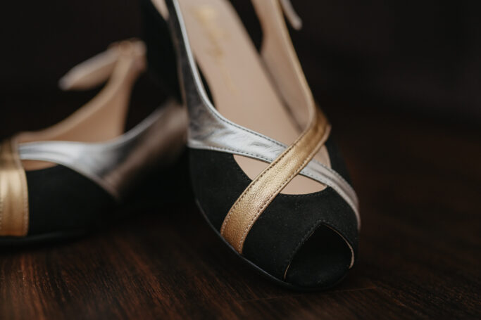 Saint Savoy shoes, classic low heel shoes, elegant, comfortable ladies shoe, Keilabsatz, Wedges, Sling back