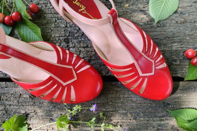 Balboa shoes, Swing dance shoe, Lindy hop shoes, leather sole, Retro Ladies shoe, 1920s, 1930s, 1940s, 1950s