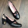 elegant ladies shoes with orthopedic fit. barefoot shoes fit, wide toe box, with and length individual