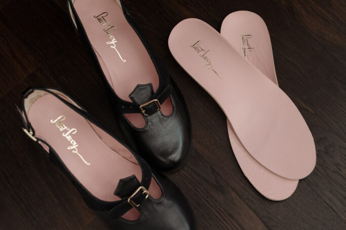 elegant ladies shoes with orthopedic fit. barefoot shoes fit, wide toe box, with and length individual, anatomic shoes