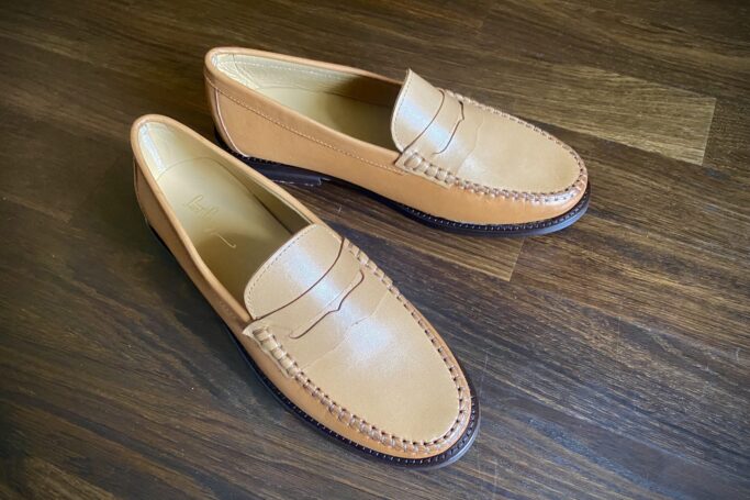 PENNY LOAFER SOFT Brown