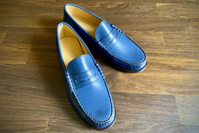 Soft Loafer, Penny Loafer, Weejuns, College Shoes, Slippers, Leather, unisex shoes, Timeless shoes